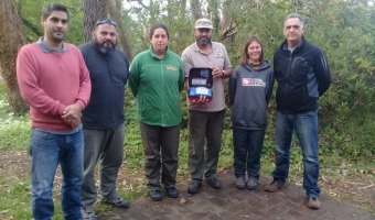 LA RESERVA FARO QUERAND, ZONA CARDIOSEGURA